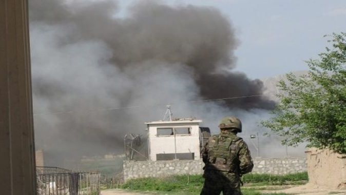 Afganistan&#039;da çatışma: 26 ölü