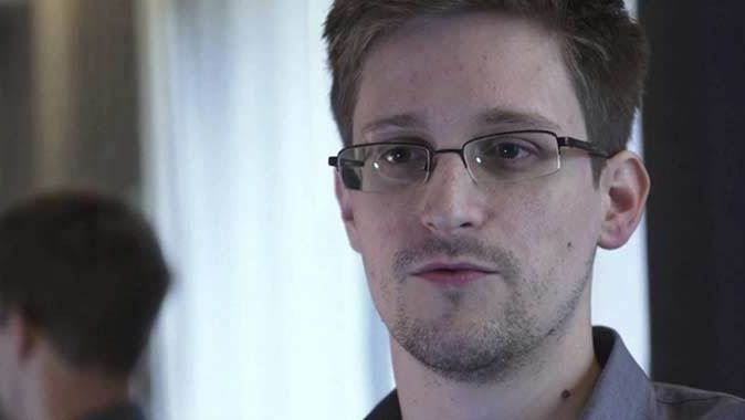 Snowden&#039;den ABD hakkında yeni iddia