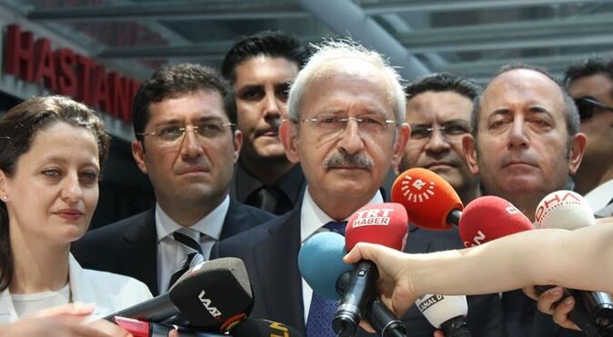 Kılıçdaroğlu&#039;ndan kurultay cevabı