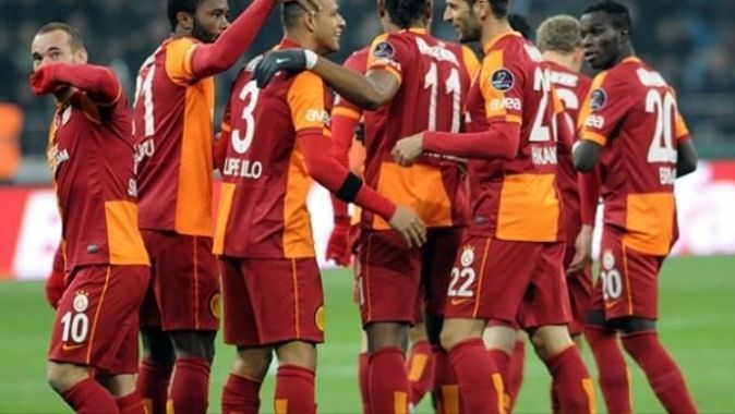 Galatasaray, Royal White Star ile karşılaşacak