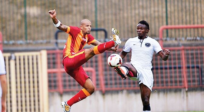 Galatasaray Amrabat&#039;la güldü: 1-0