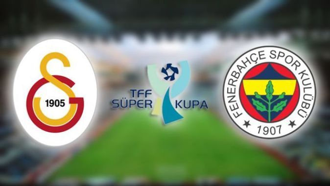 TFF Süper Kupa finali&#039;nin hakemleri açıklandı