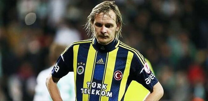 Fenerbahçe Krasic&#039;den kurtuldu