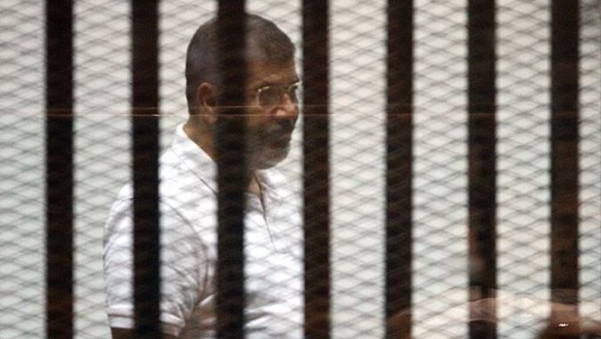 Mursi&#039;nin duruşması 23 Ağustos&#039;a ertelendi