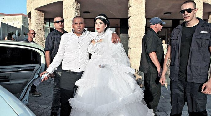 İsrail&#039;i çıldırtan düğün