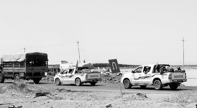 Irak ordusu, gözünü Tikrit&#039;e dikti