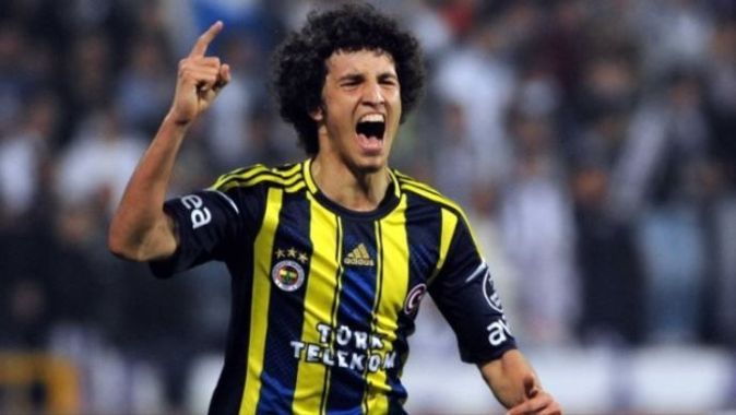 Salih&#039;i Fenerbahçe heyecanı sardı