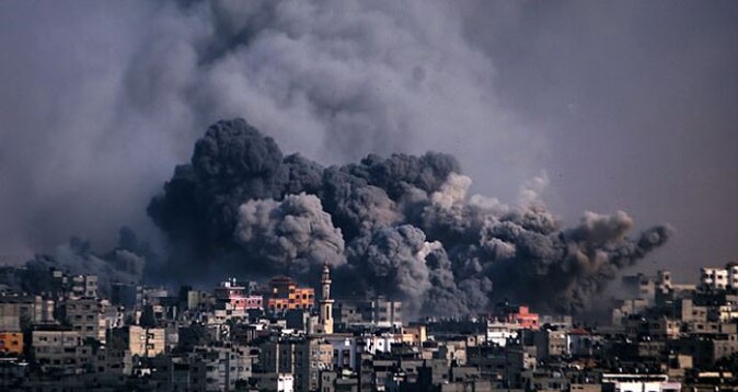 Gazze&#039;de ateşkes bozuldu