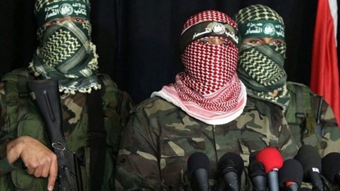 Hamas İsrail&#039;i yalanladı