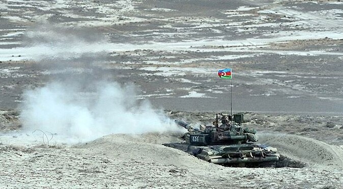 Ermenistan Azerbaycan sınır hattında çatışma: 4 şehit