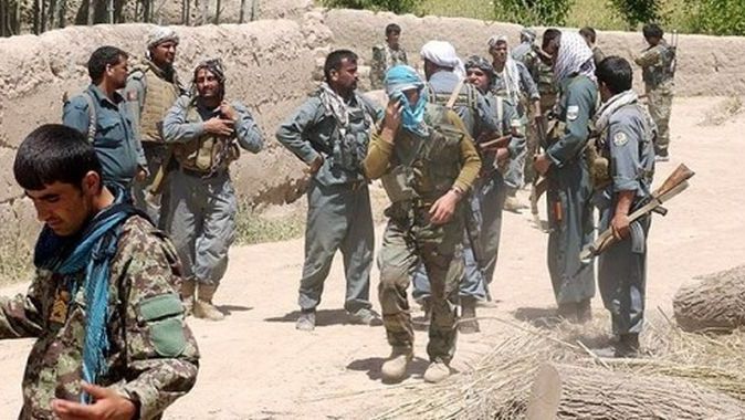 Afganistan&#039;da 29 Taliban üyesi öldürüldü