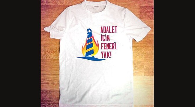 Trabzon&#039;dan Fenerbahçe&#039;yi kızdıracak tişört