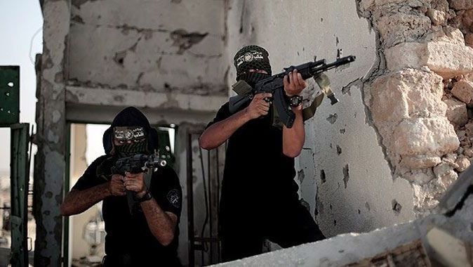 Hamas: &#039;İsrail yeniden savaşmaya mecbur bıraktı&#039;