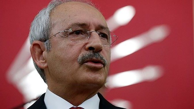 Kılıçdaroğlu&#039;ndan kritik karar