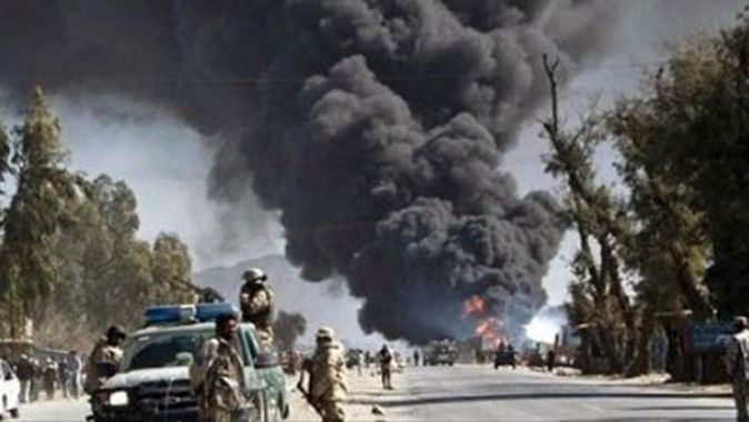 Afganistan&#039;da çatışmalar: 21 ölü