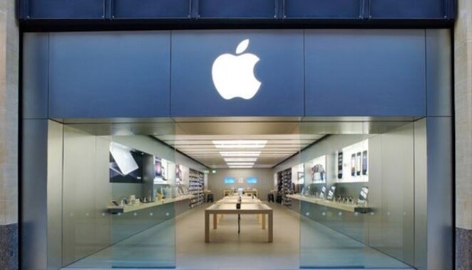Dünyanın en büyük Apple mağazası Dubai&#039;ye