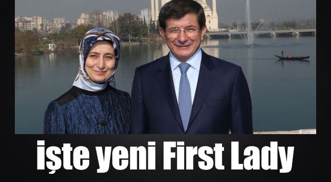 Türkiye&#039;nin yeni First Lady&#039;si