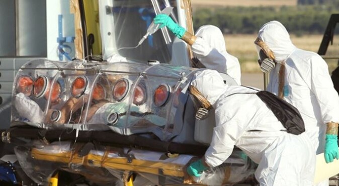 Sevindiren açıklama: Ebola&#039;ya çare bulundu!