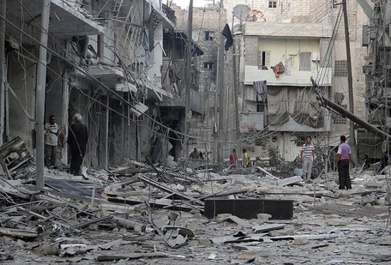 Suriye&#039;deki çatışmalarda 191 bin kişi öldü