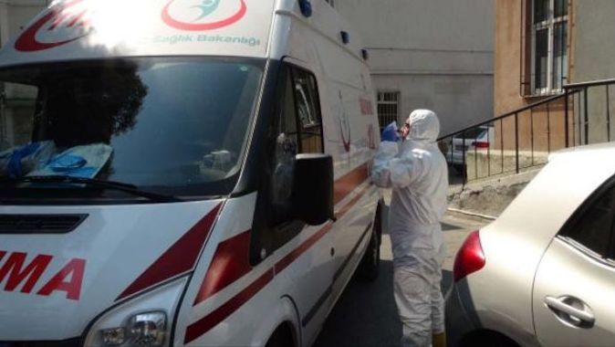 İstanbul&#039;a &#039;ebola&#039; şüphesi