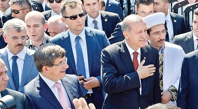 MYK&#039;dan Erdoğan&#039;a: &#039;Emanetin bize teslim&#039;