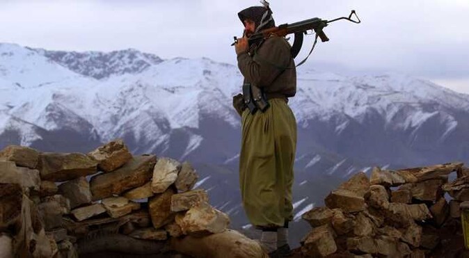 PKK&#039;lılar şantiye basıp işçileri kaçırdı!