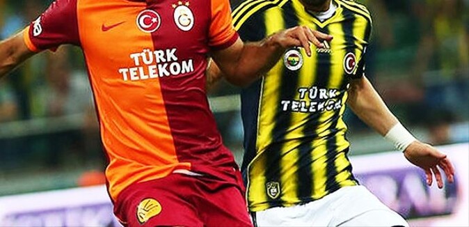 Fenerbahçe ile Galatasaray 378. randevuda