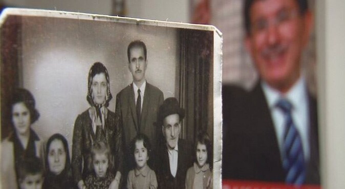 Ahmet Davutoğlu&#039;nun annesinin ağlatan hikayesi