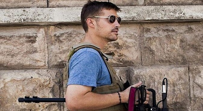 Foley&#039;i öldüren militanın kimlik tespitinde sona yaklaşıldı