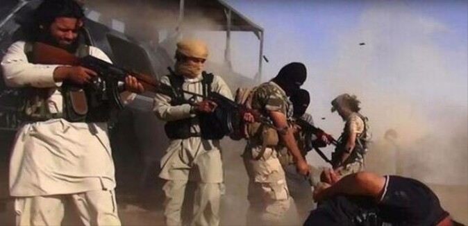 IŞİD 152 Esad askerini öldürdü