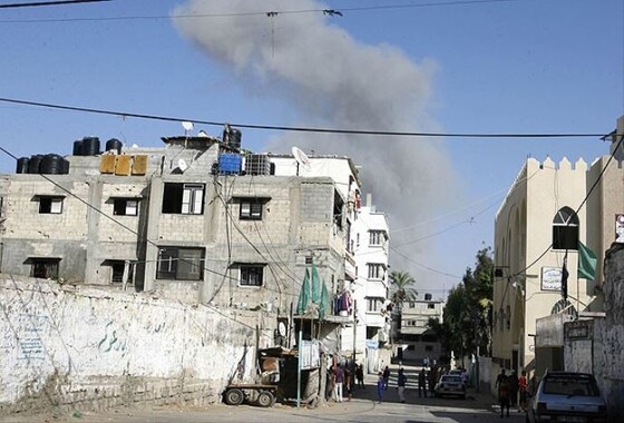 Gazze&#039;de pazar gününün bilançosu 16 ölü