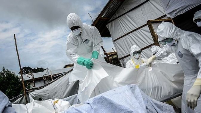 Ebolayla mücadelede yeni umut