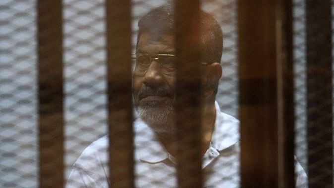 Mursi&#039;nin duruşması 11 Ekim&#039;e ertelendi