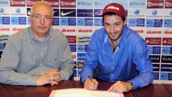 Trabzonspor, Bora Sevim&#039;in sözleşmesini feshetti