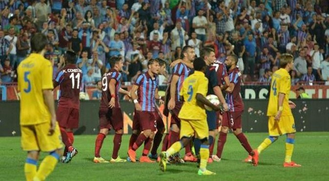 Trabzonspor&#039;un rakibi Rostov&#039;a UEFA&#039;dan ceza çıkmadı
