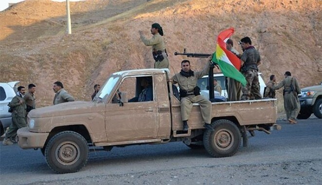 7 ülkeden daha Iraklı Kürtlere silah