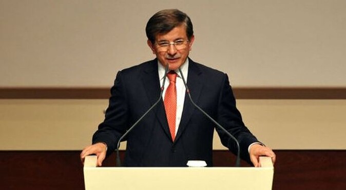 Genel Başkan Davutoğlu&#039;nun teşekkür konuşması