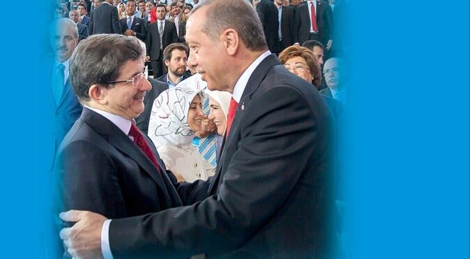 Erdoğan, halefi Davutoğlu için böyle dedi: Emanetçi değil