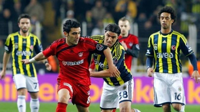 En genç Gaziantepspor, en yaşlı Fenerbahçe