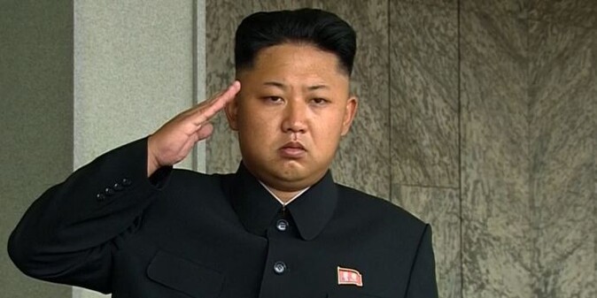 Kim Jong-Un Manchester United taraftarı mı?