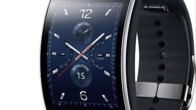 İşte Samsung&#039;un yeni akıllı saati