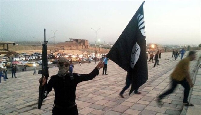 IŞİD&#039;e karşı koalisyon