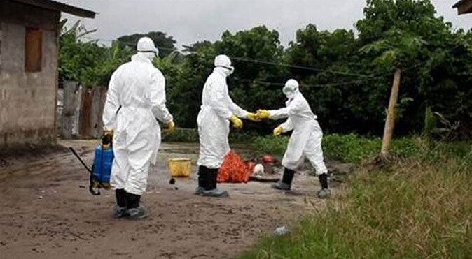 Ebola virüsü bir ülkeye daha sıçradı