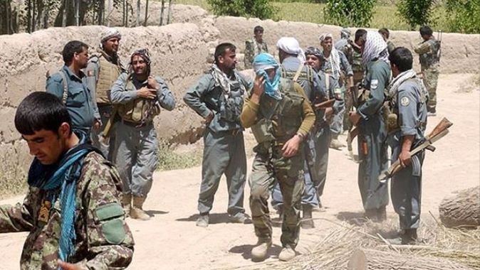 Afganistan&#039;da Taliban&#039;a karşı geniş çaplı operasyon: 101 ölü