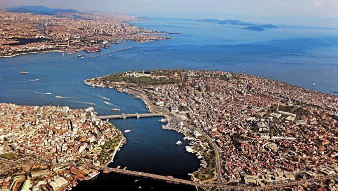 İstanbul emlak sektöründe dünya yıldızı oldu