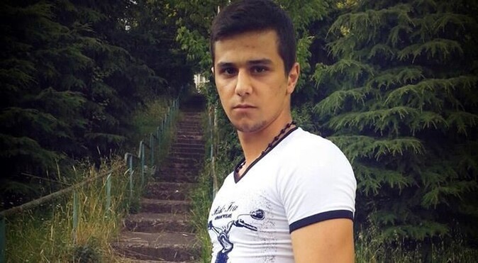Zonguldak&#039;ta arkadaşlarıyla koşarken yere düşen genç öldü