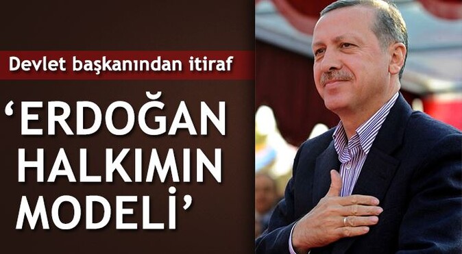 Şeyh Mahmud: &quot;Erdoğan halkımın rol modeli&quot;