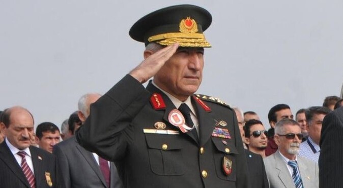 Jandarma Genel Komutanlığı&#039;na Orgeneral Abdullah Atay atandı