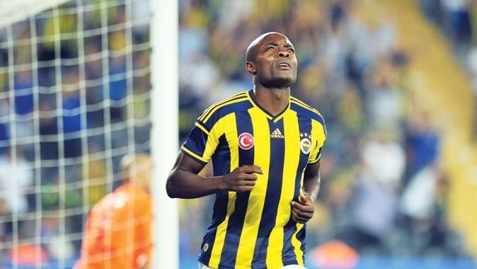 Fenerbahçe, Karabük&#039;ü siyahi golcüleriyle vurdu