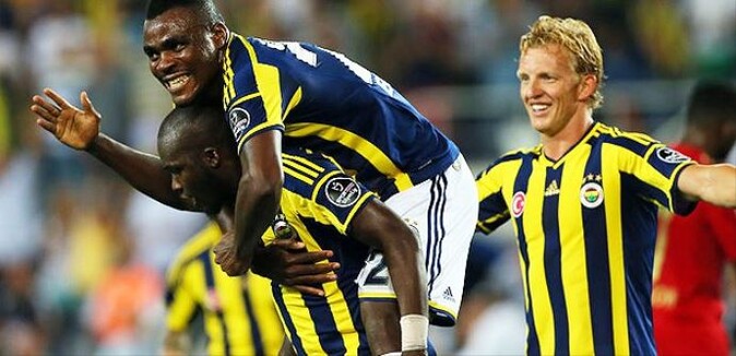Fenerbahçe Avrupa devlerini geride bıraktı!